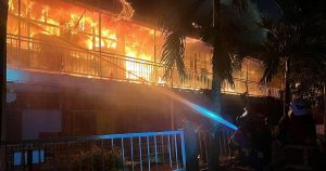 Fire breaks out at KL school dormitory [WATCH]