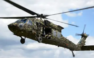 Firm in Black Hawk fiasco awarded military airbase calibration job, say sources
