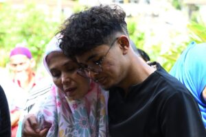 Firos had no health issues, was scheduled to send son to KPTM in Bangi today, says wife