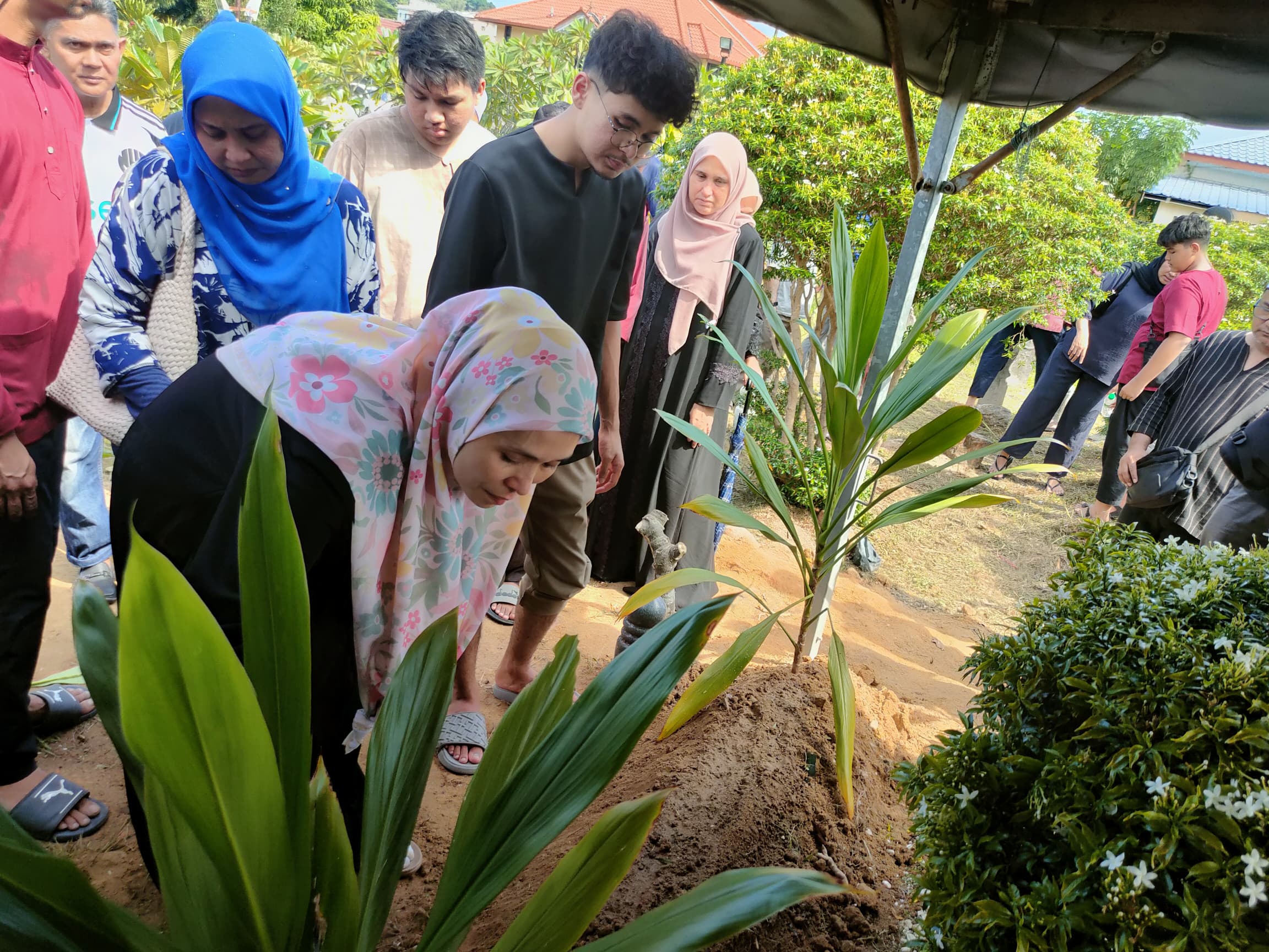 Firos tak tunjuk sebarang tanda sebelum 'pergi'