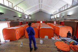 Floods: Number of evacuees in Sabah's Sook rises to 392