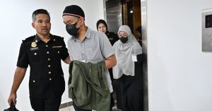 Former Dungun Municipal Council officer, wife charged over RM4.9mil corruption