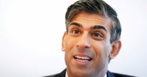 Former UK PM Rishi Sunak joins Goldman Sachs as advisor