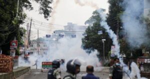 Four killed as violence erupts at Bangladesh youth rally, curfew imposed