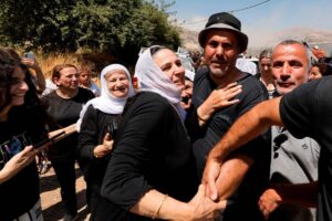 France condemns civilian abuses in Syria’s Sweida conflict