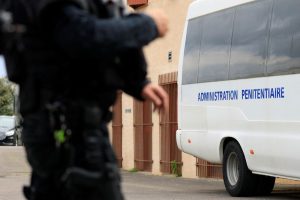 French authorities arrest suspects linked to prison attacks, minister says