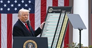 From rubber ducks to 401(k)s, Trump voters feel tariff pain but most see long-term gain