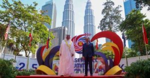 GCC urges closer ASEAN, China ties to tackle global challenges together