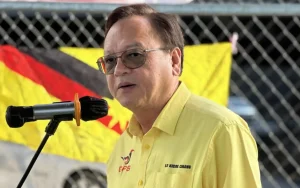 GPS man calls on Sarawak to build its own oil refineries