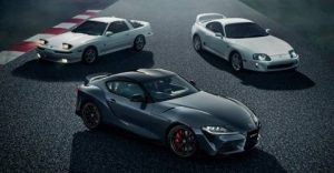 GR Supra Track Edition and GR Yaris Automatic Variant unveiled in Malaysia