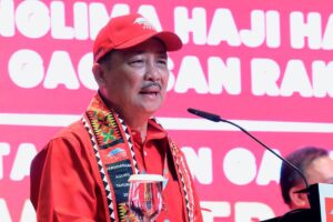 GRS Sedia Hadapi PRN Sabah Ke-17, Kerjasama Masih Dibuka