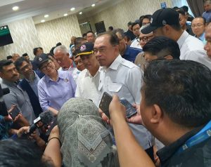GRS is still in the game, says Anwar on political cooperation for Sabah polls