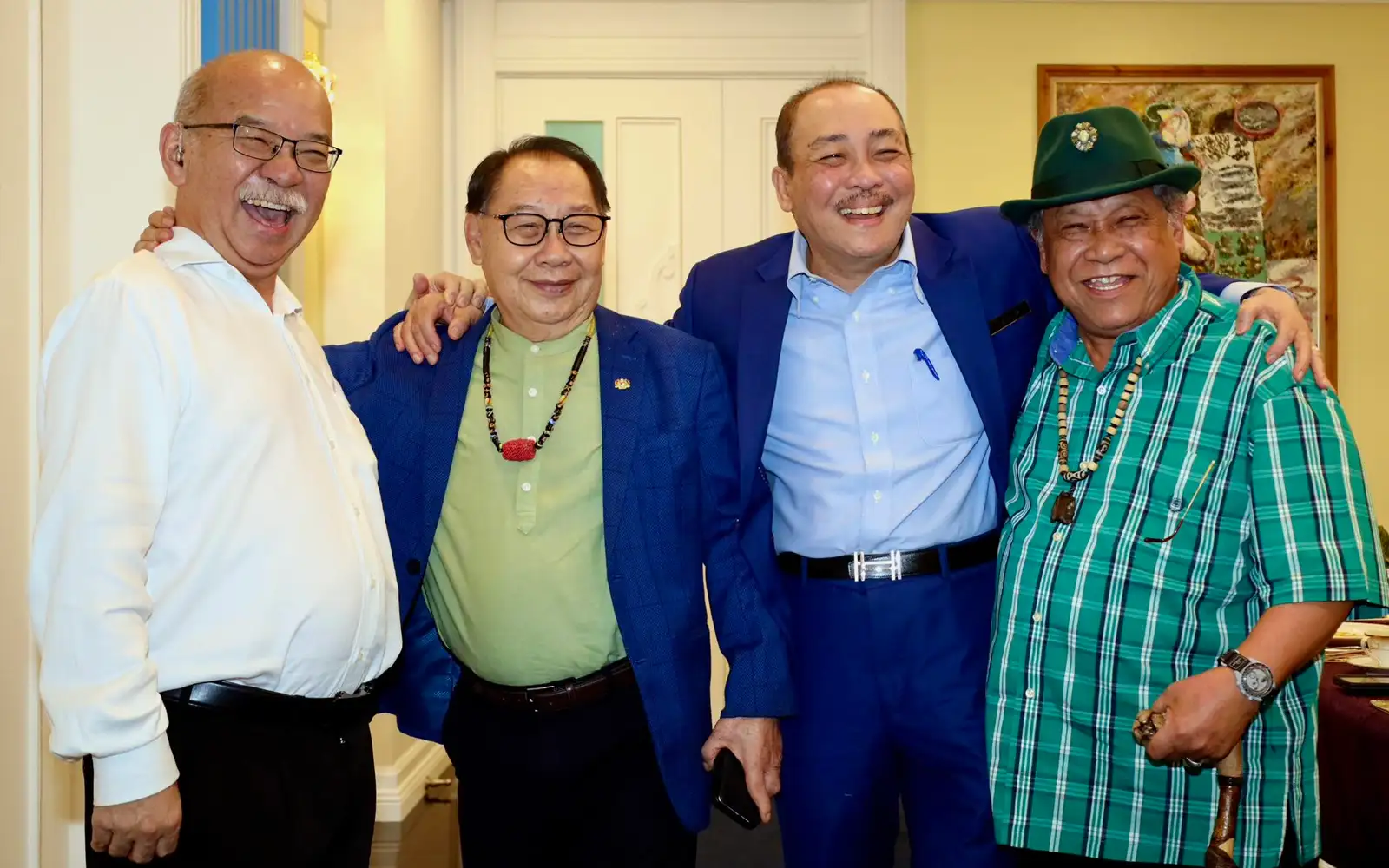 GRS puts up united front ahead of state elections