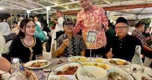 GRS questions use of unity govt letterhead for Sabah pact