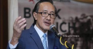 Priotise Sabah to achieve stability - Masidi