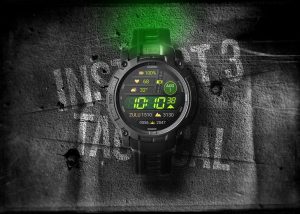 Garmin Instinct 3 Tactical Edition