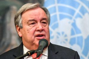 Gaza Aid Deaths ‘Unacceptable’ and ‘Unthinkable’