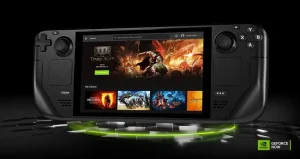 GeForce NOW Kini Disokong Secara Natif Di Steam Deck