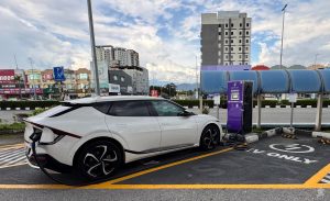 Gentari imposes overstay fees at selected EV chargers