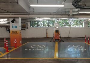 Gentari turns on EV chargers at Mid Valley Southkey in Johor Bahru