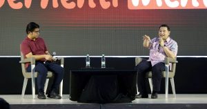Get ready to be PKR's 'war commander' if elected deputy, Rafizi tells Nurul Izzah