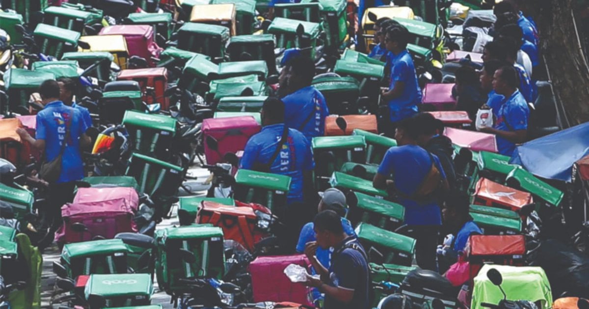 Gig Workers Bill to be tabled during upcoming Dewan Rakyat sitting