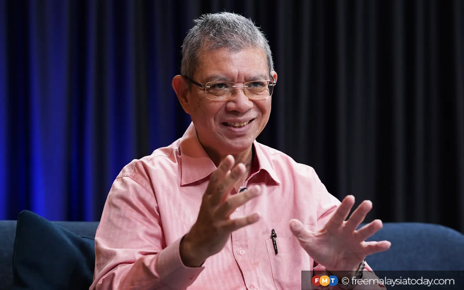 Give all students opportunity to maximise potential, says Saifuddin