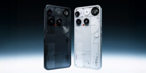 Glyph Matrix design, Snapdragon 8s Gen 4