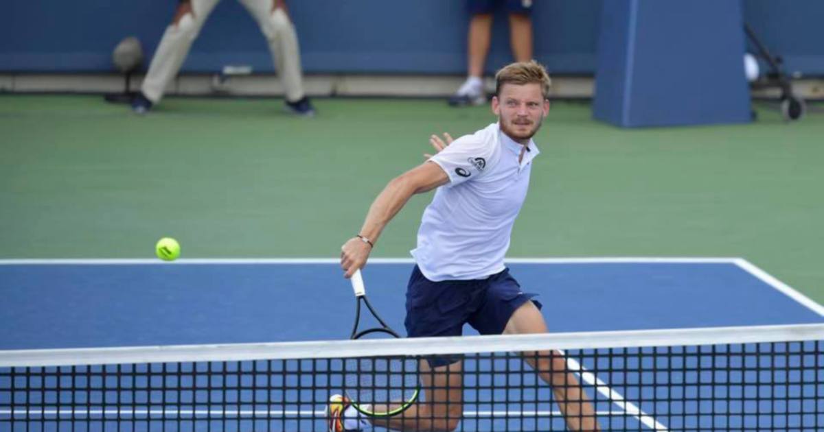 Goffin returns from injury and triumphs in Gstaad