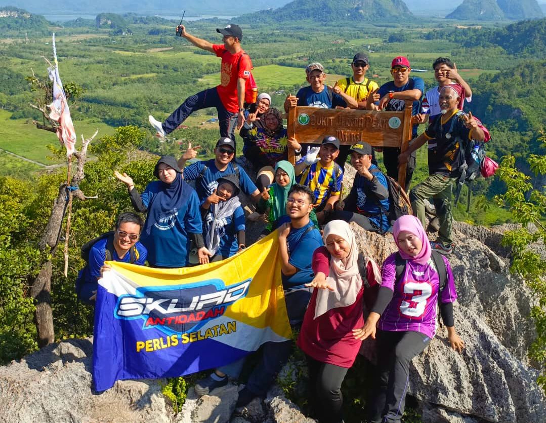 Golongan berusia 18-45 tahun disaran sertai Skuad Anti Dadah