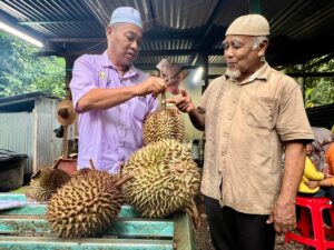 Golongan muda diseru ceburi bidang pertanian: Razali