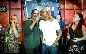 Goodbye Vernon Steele, music’s man of steel