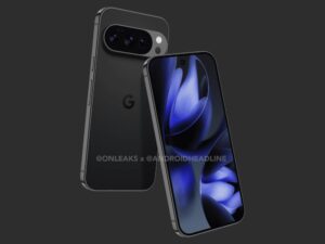 Google Pixel 10 series design leak