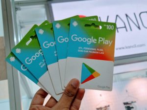 Google Tamatkan Penawaran Kad Tambah-Nilai Dan Baki Prabayar Pada Google Play Malaysia Berkuat-kuasa 15 Jun 2025