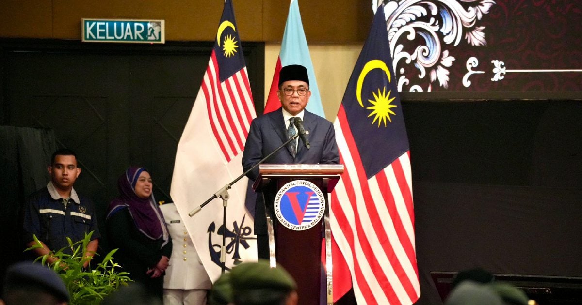 Govt to continue strengthening Sabah's defence: Mohamed Khaled