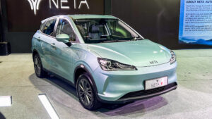 Grab Malaysia bans all Neta EVs from its e-hailing service