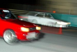 Group of Malaysians fined in Hat Yai for illegal racing