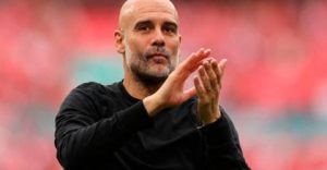 Guardiola Says FA Cup Won’t Salvage Man City’s Season