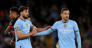 Guardiola says Grealish could leave Man City