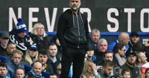 Guardiola says Man City must show 'spirit' to get back on top