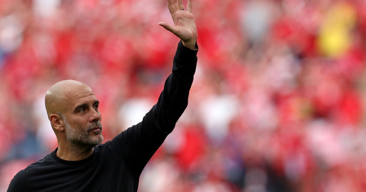 Guardiola to take break from football when he leaves Man City