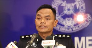 Gunned 'Boss Kapoh' suspected assailant arrested