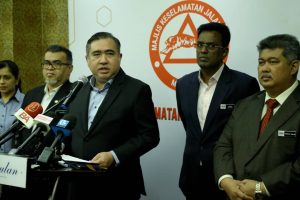 Had laju maksimum 30 km/j di kawasan sekolah akan diwarta