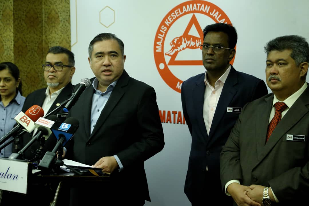 Had laju maksimum 30 km/j di kawasan sekolah akan diwarta