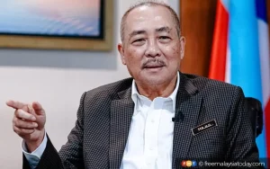 Hajiji says several parties interested in teaming up with PGRS