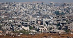 Hamas agrees to US proposal on Gaza ceasefire, Palestinian official says