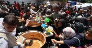 Hamas says Gaza truce talks pointless as Israel wages 'hunger war'