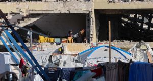 Hamas says open to 5-year Gaza truce, one-time hostages release