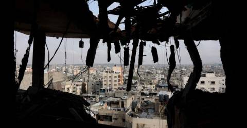 Hamas says open to 5-year Gaza truce