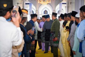 Hari Raya Aidiladha celebrated with festive spirit nationwide